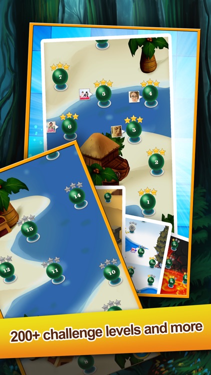 Jewels Adventure - A Journey In Saga World screenshot-1