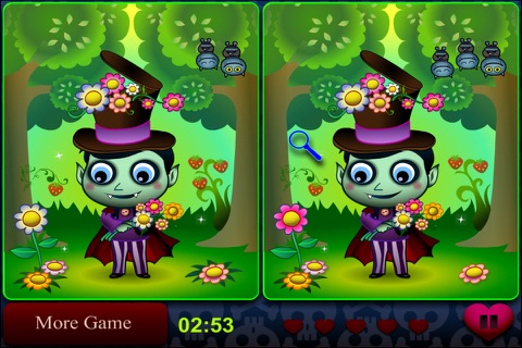 Crazy Zombies : Vampire Valentine screenshot 2