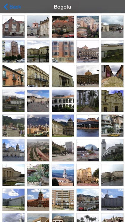 Bogota Offline Map Travel Guide screenshot-4