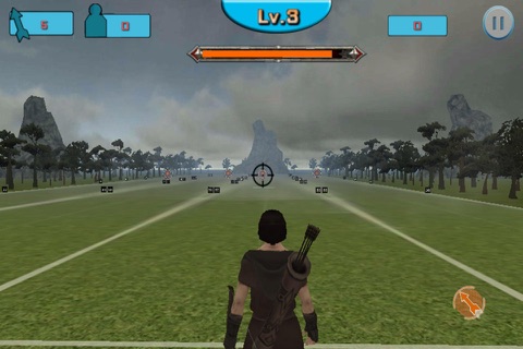 Archery King 3D: Target Master screenshot 3