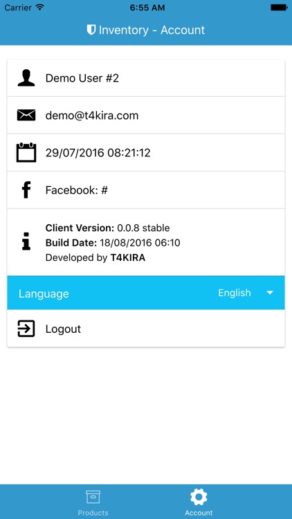 Inventory screenshot-3