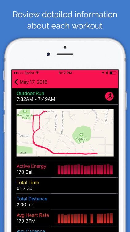 Fit Run screenshot-4