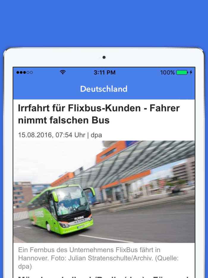 Daily News From Germany - Sports Politics and Lifestyle