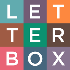 Activities of Letter Box - Word Games for Brain Training