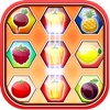 Juicy Fruity Match Farm LX - A Fun Barn Puzzle Game for Kids