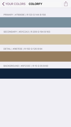 Colorfy - Capture and Convert Colors(圖3)-速報App