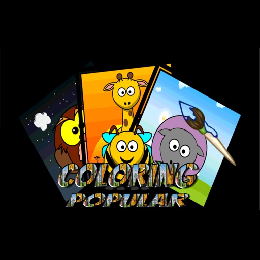 Coloring Popular iOS App