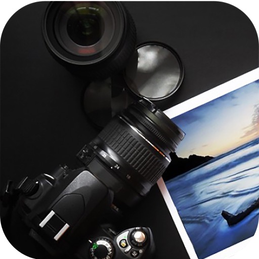 Photography Course - Step by Step for iPad icon