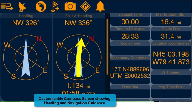 PathAway PRO - Outdoor GPS Nav(圖4)-速報App