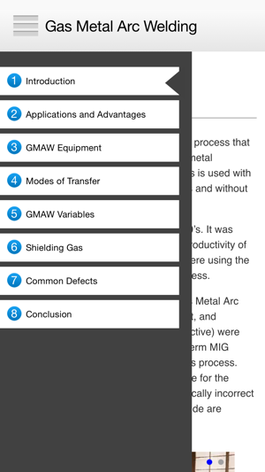 Gas Metal Arc Welding (GMAW)(圖2)-速報App