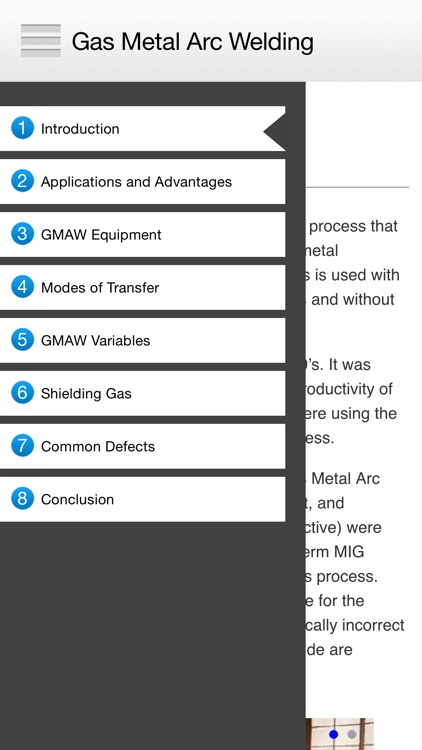 Gas Metal Arc Welding (GMAW)