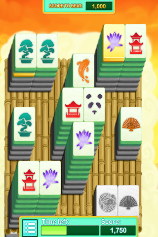 Mahjong Tower free! screenshot 4