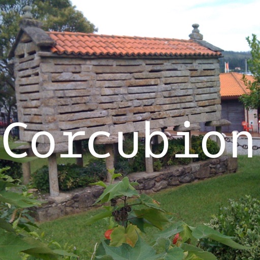 Corcubion Offline Map by hiMaps icon