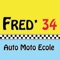 L’Auto-moto Ecole Fred'34 situé à Montpellier dispose des moyens pédagogique modernes, mis à votre disposition afin d’évoluer vers le permis en toute sérénité