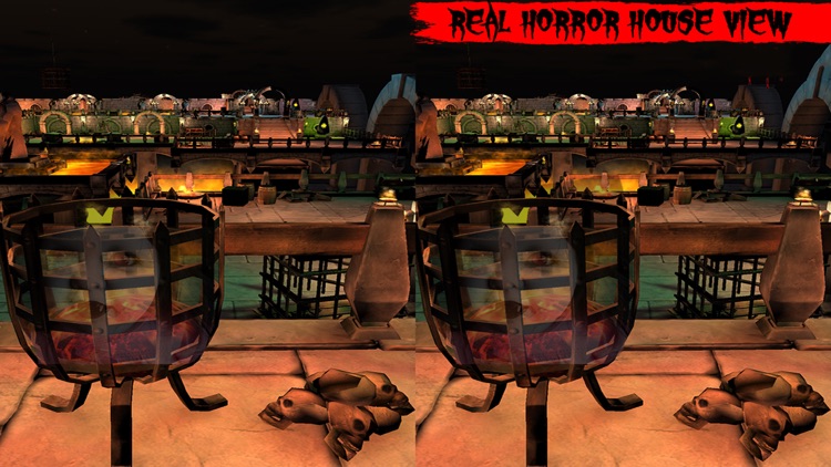 VR Visit Horror Areas 3d Pro