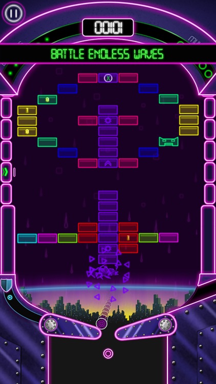 Pinball Breaker Forever screenshot-3