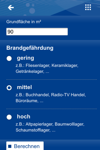 H-TIX Brandschutz Toolbox screenshot 2