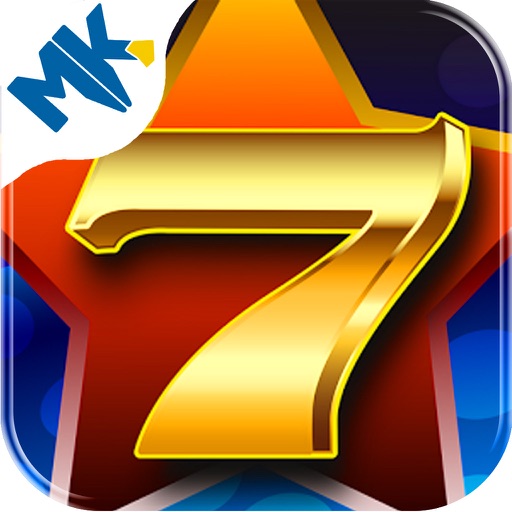 Lucky 777 Vegas Slots Casino Games! iOS App