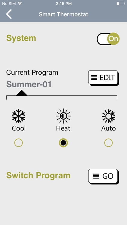 Xtreme Connected Thermostat