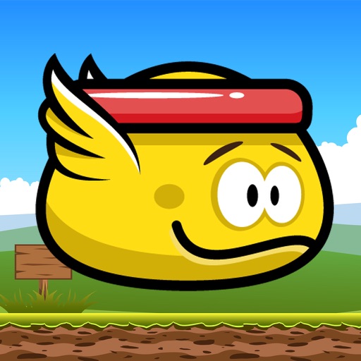 Fly Egg Fly - Flappy of The Next Generation! Icon