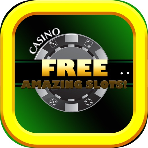 Free Amazing Slots Machines - Fun Vegas Casino Games icon