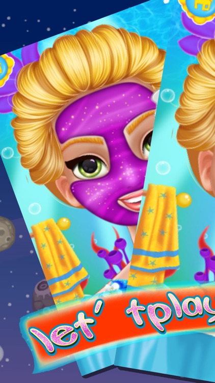 Baby Mermaids:Puzzle games for children