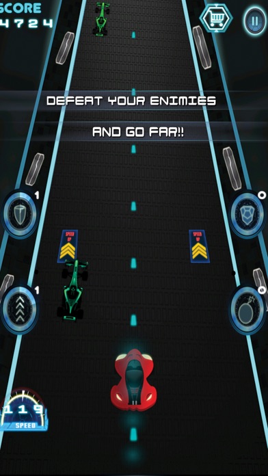 How to cancel & delete Adrenaline Future Road - Drive Ahead, Rush the Smashy Raceway, and Beat Evil Wheels from iphone & ipad 2