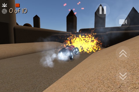 Ancient Racer screenshot 2