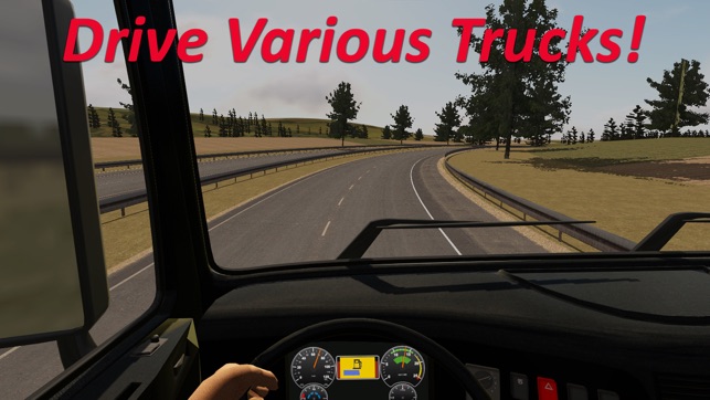 Heavy Truck Simulator(圖3)-速報App