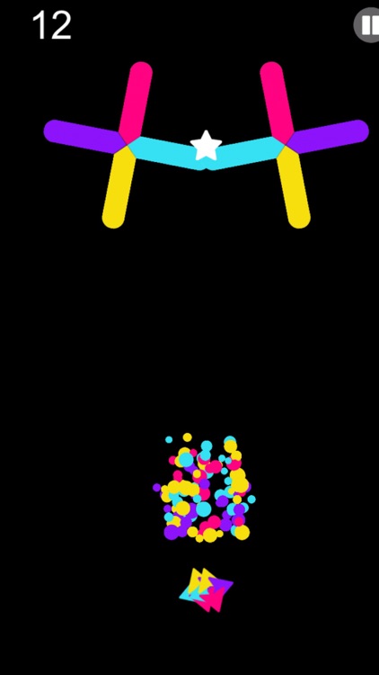 Color Ball Dash Jump screenshot-3