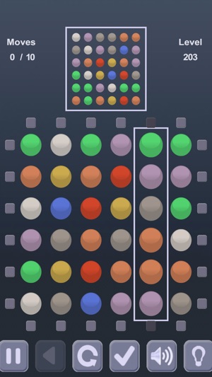 Puzzle Rows and Columns(圖4)-速報App