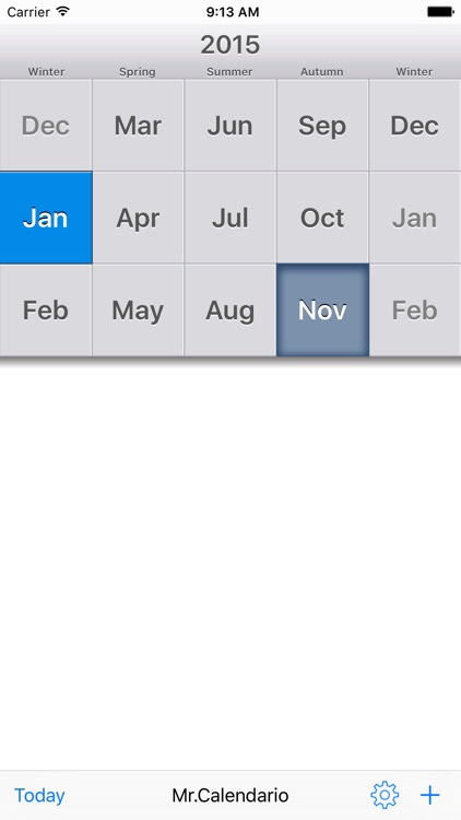 Mr.Calendario