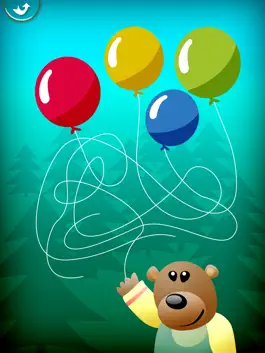 Game screenshot Tangled balloons HD mod apk