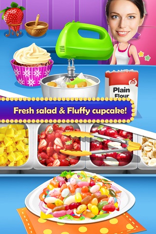 Mini ME Party Food Maker screenshot 4