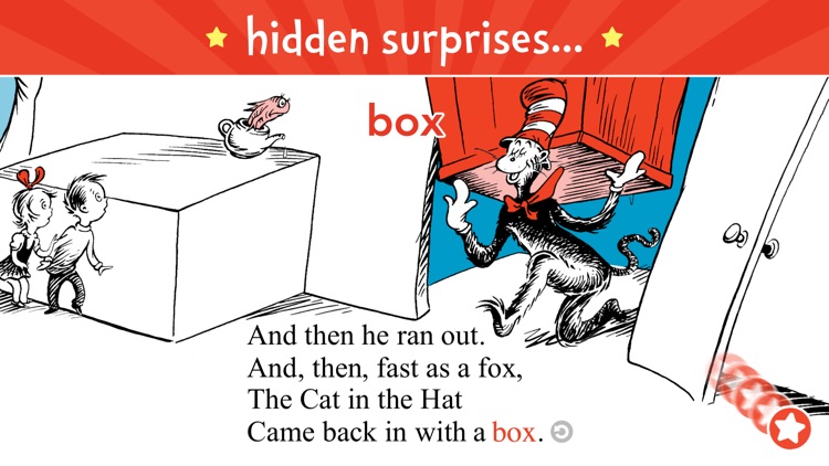 The Cat in the Hat