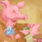 Three Little Pigs - Interactive Storybook for Children