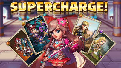 How to cancel & delete Slash Saga - Swipe Action Card RPG from iphone & ipad 3