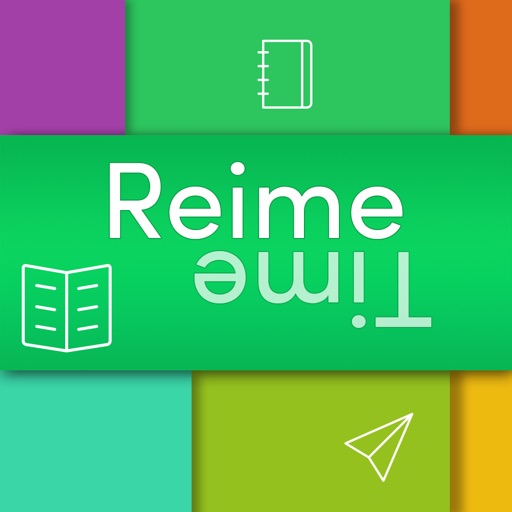 Reime - Reimwörterbuch icon