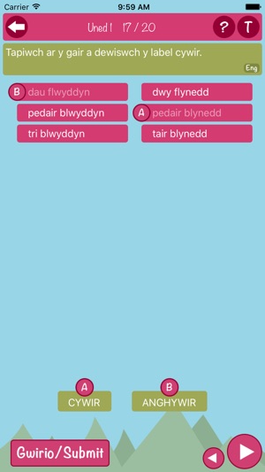 LearnCymraeg Canolradd Level 3(圖5)-速報App