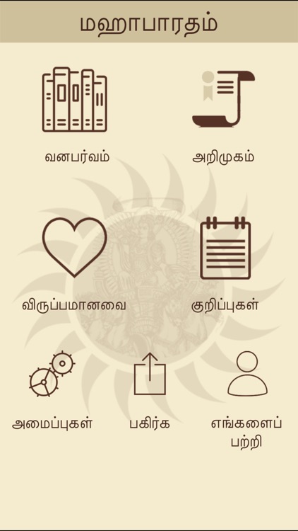 Mahabharatham - Vanaparvam