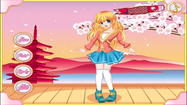 Fruit Basket  Dressup 透(圖4)-速報App