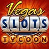 Vegas Slots Tycoon :  Win Progressive Chips with 777 Wild Cherries and Bonus Jackpots in a Lucky VIP Las Vegas Bonanza