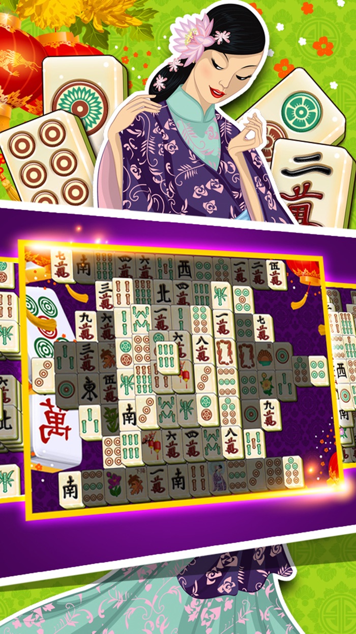 Mahjong Classic Edition - Fun Majhong Puzzle Journey