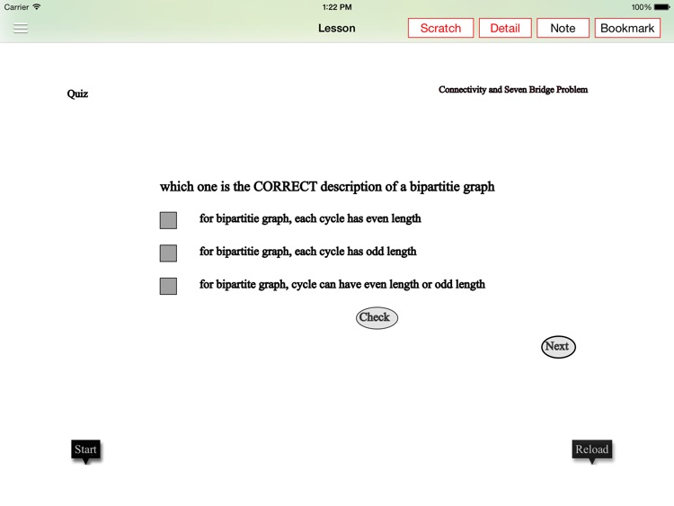 Graph Theory for Middle and High School Students