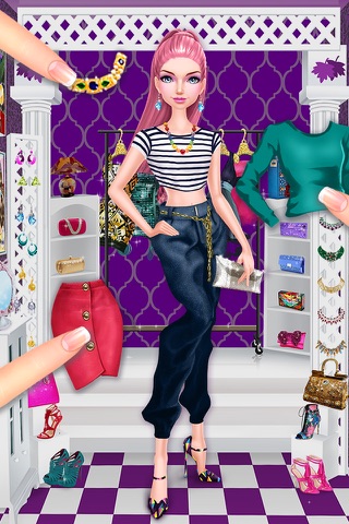 My Dream Closet - Glam Girls screenshot 4