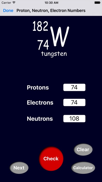 Electronic Structure screenshot-4