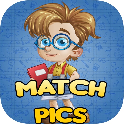 A Adventure School Match Pics icon