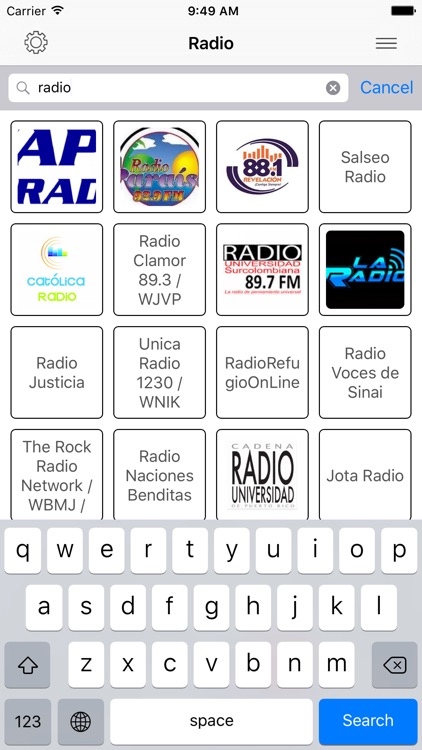Radio FM Puerto Rico Stations