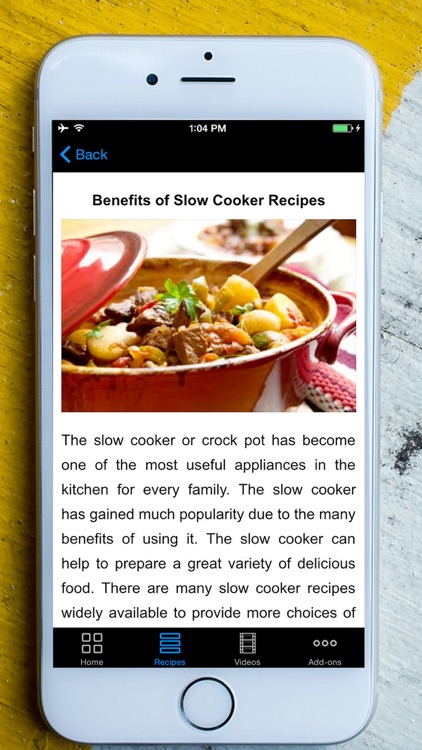 The Benefits of Slow Cooker Cooking