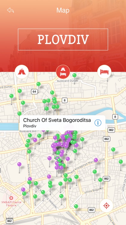 Plovdiv Tourism Guide screenshot-3